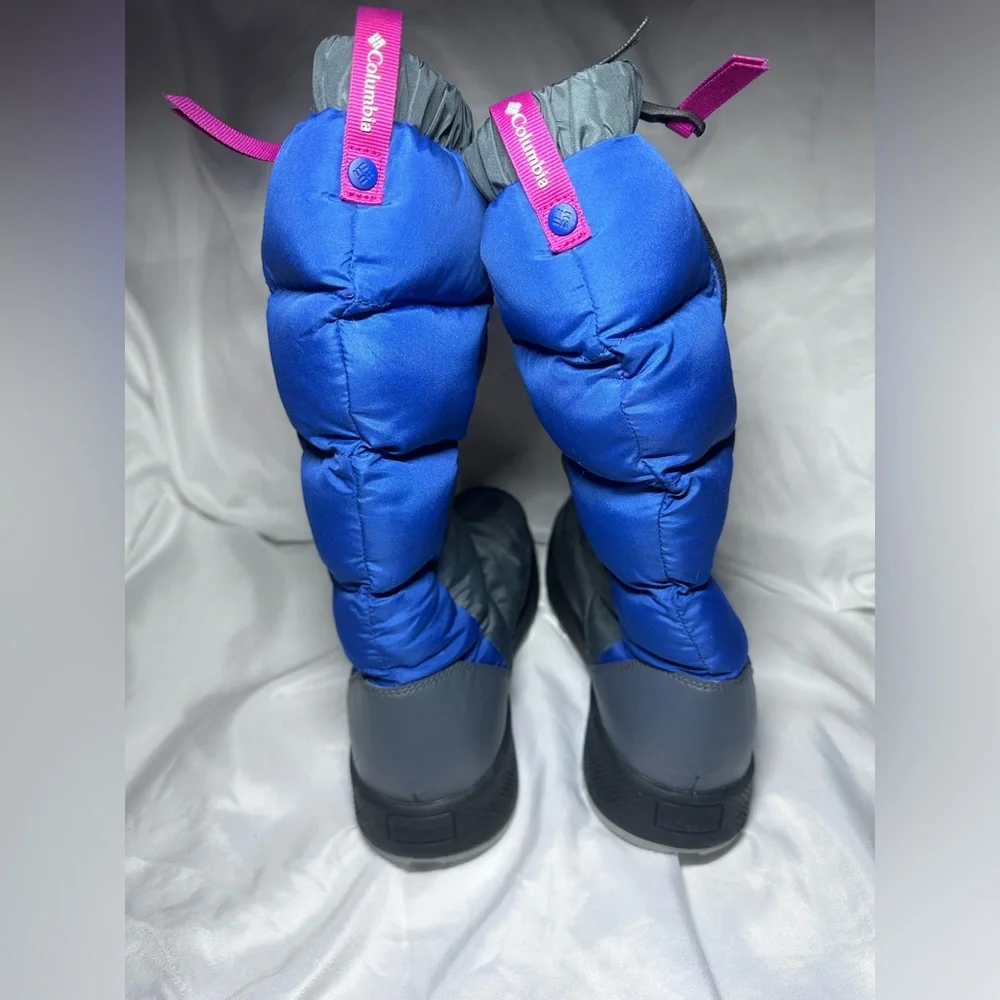 Columbia Women’s Paninaro Omni-Heat Tall Snow Boots Size 9 New With Tags - Picture 9 of 12